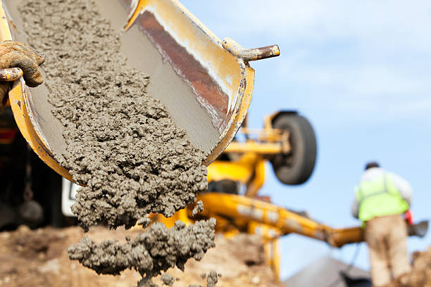 Best Concrete Driveway Repair Near Me  in Coweta, OK