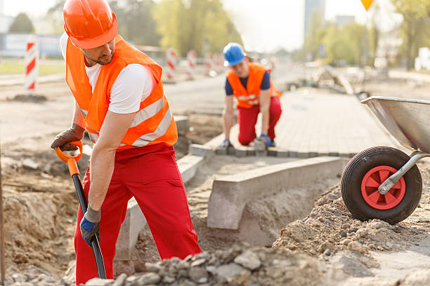 Best Local Concrete Companies  in Coweta, OK