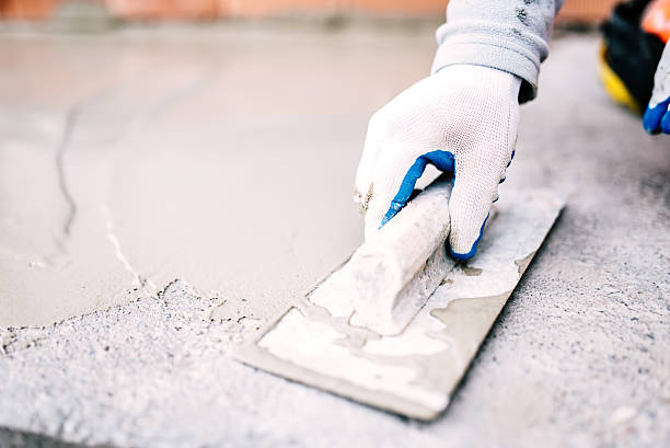 Best Concrete Patio Contractor  in Coweta, OK